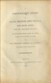 A Picturesque Guide to Bath, Bristol Hot-Wells, The River Avon, and the Adjacent Country; Taken in the Summer of 1792.