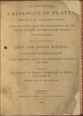 An alphabetical catalogue of plates, engraved by the most esteemed artists, after the finest pictures and drawings of the Italian, Flemish, German, French, English, and other schools, which compose the stock of John and Josiah Boydell, engravers and printsellers;