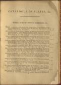 An alphabetical catalogue of plates, engraved by the most esteemed artists, after the finest pictures and drawings of the Italian, Flemish, German, French, English, and other schools, which compose the stock of John and Josiah Boydell, engravers and printsellers;