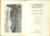 Cambrian Journey An Illustrated Guide to Hostelling in Wales