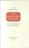 The Mountains of Wales An Anthology in Verse & Prose.