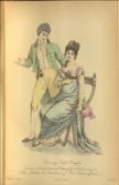 The Follies & Fashions of Grandfathers Embellished with thirty-seven whole-page plates including ladies