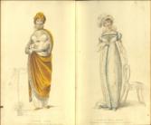 Costume of the Ladies of England 1809-1829