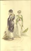 Costume of the Ladies of England 1809-1829