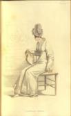 Costume of the Ladies of England 1809-1829
