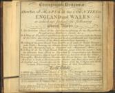 Chorographia Britanniæ. or, A new set of maps of all the counties in England and Wales: to which are prefix