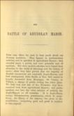 Morfa Rhuddlan: or, the Battle of Rhuddlan Marsh ; with an English version of Ieuan Glan Geirionydd