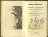 Popular pastimes, being a selection of picturesque representations of the customs & amusements of Great Britain, in ancient and modern times; accompanied with historical descriptions.