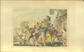 Popular pastimes, being a selection of picturesque representations of the customs & amusements of Great Britain, in ancient and modern times; accompanied with historical descriptions.