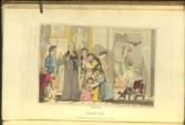 Popular pastimes, being a selection of picturesque representations of the customs & amusements of Great Britain, in ancient and modern times; accompanied with historical descriptions.