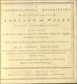 A chorographical description of the fifty-two counties of England and Wales, placed alphabetically : Designed For the Use of Noblemen, Gentlemen, Merchants, Travellers, Traders, and all other Curious Persons
