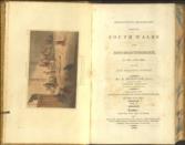 Descriptive Excursions Through South Wales and Monmouthshire, in the year 1804, and the Four preceding Summers.