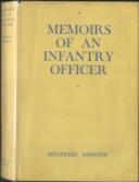 Memoirs of an Infantry Officer