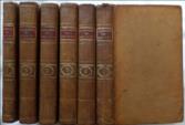 The curiosities, natural and artificial, of the island of Great Britain. containing a full and accurate Description of whatever is remarkable and worthy of notice in the works of Nature and Art in the several counties, cities, towns, villages &c. of England, Wales and Scotland