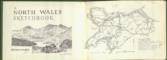 A North Wales Sketchbook with some Welsh Mountain Drawings