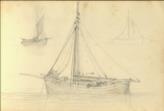Sketch Book of Maritime & Seashore subjects
