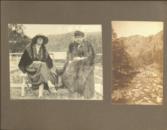 Dunbar Family Wedding Album Bettws-Y-Coed May 1921