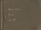Dunbar Family Wedding Album Bettws-Y-Coed May 1921