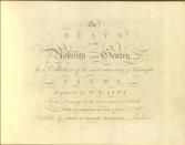 The Seats of the Nobility and Gentry, In a Collection of the most interesting & Picturesque Views, From Drawings by the most eminent Artists. With descriptions of each View