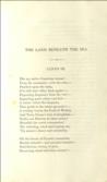 Welsh Minstrelsy : containing The land beneath the sea ; or, Cantrev y Gwaelod, a poem, in three cantos ; with various other poems