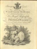 A Picturesque Guide to the Local Beauties of Wales; BOUND WITH: A Brief Narrative of the French Invasion,