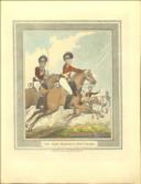 Hungarian and Highland broadsword: twenty-four plates designed and etched under the direction of H. Angelo and son, fencing masters to the Light Horse Volunteers of London and Westminster