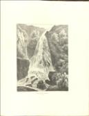 Illustrations of the natural scenery of the Snowdonian Mountains : accompanied by a description, topographical and historical, of the county of Caernarvon