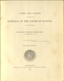 Notes and Papers to Serve for a Memorial of the Parish of Hanmer in Flintshire