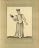 [Habits of Religious Orders] A Collection of 282 original watercolour drawings of nuns and priests, with accompanying manuscript descriptions in English.