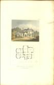 Villa Architecture: A Collection of Views, With Plans, of Buildings Executed in England, Scotland, &c.