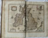 Theatrum Orbis Terrarum. sive Atlas Novus. Pars Quarta        [England & Wales]