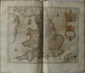 Theatrum Orbis Terrarum. sive Atlas Novus. Pars Quarta        [England & Wales]