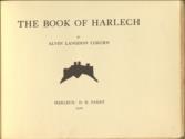 The Book of Harlech