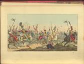 The Life of a soldier; a narrative and descriptive poem. With eighteen engravings