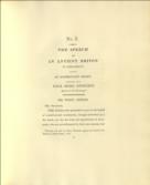 Manors and Royalties in the Principality of Wales. Address to the noblemen and gentlemen composing the council of His Royal Highness the Prince of Wales. With an appendix