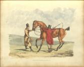 Scraps from The Sketch Book of Henry Alken, Engraved by Himself. Containing Forty-Two Plates.