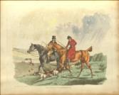 Scraps from The Sketch Book of Henry Alken, Engraved by Himself. Containing Forty-Two Plates.