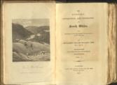 The Scenery, Antiquities, and Biography, of South Wales, From Materials Ciollected During Two Excursions in the Year 1803