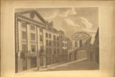 Picturesque Views, with An Historical Account, of the Inns of Court, in London and Westminster