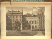 Picturesque Views, with An Historical Account, of the Inns of Court, in London and Westminster