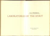 Laboratories of the Spirit