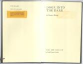 Door into the Dark