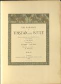 The Romance of Tristan and Iseult
