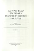 Kuwait-Iraq Boundary Dispute in British Archives
