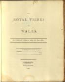 The Royal Tribes of Wales