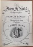 Alawon fy Ngwlad The Lays of my Land (Bennett