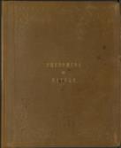 Thirty Plates Illustrative of Natural Phenomena, ETC. With A Short Description Annexed To each Plate.