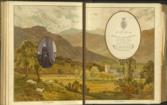 The Breanski Album containing Facsimile Water colour drawings of Picturesque Scenery in England, Ireland, Scotland and wales. Specially designed for this album by A. de Breanski.