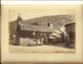 Photograph Album - The Drive in Wales, September 1886