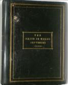 Photograph Album - The Drive in Wales, September 1886